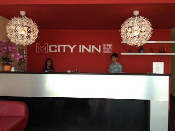 Mcity Inn Miri Exterior photo