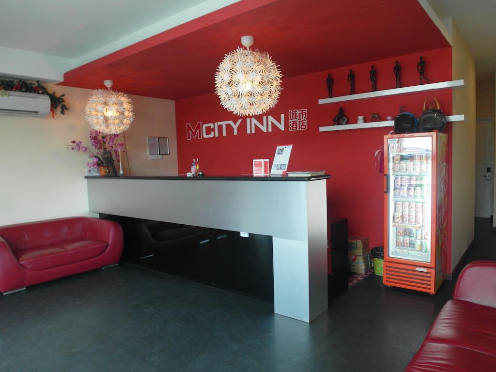 Mcity Inn Miri Exterior photo