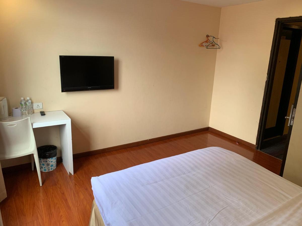 Mcity Inn Miri Exterior photo
