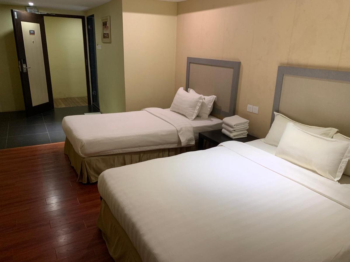 Mcity Inn Miri Exterior photo